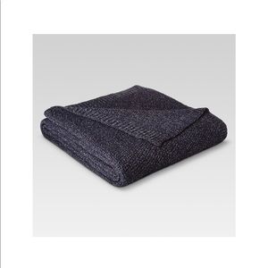 Dark Blue Throwblanket